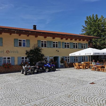 Landgasthof Hirsch Wildpoldsried 外观 照片
