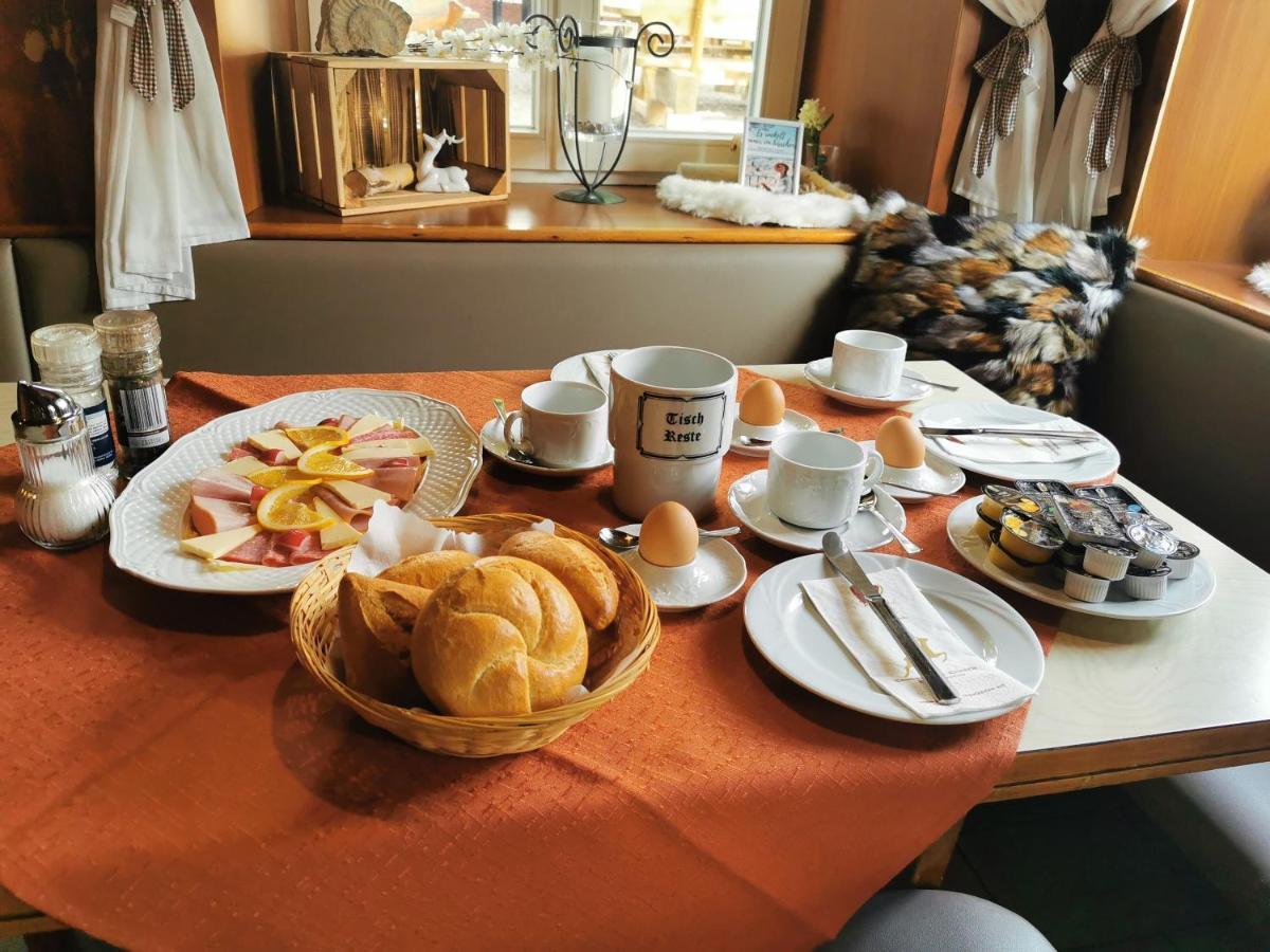 Landgasthof Hirsch Wildpoldsried 外观 照片